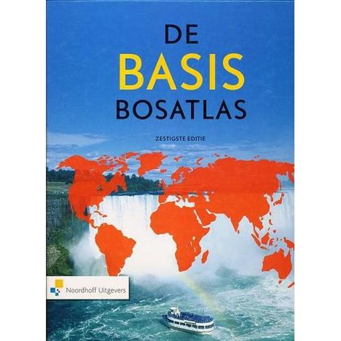 De Basis Bosatlas 60e editie, Boeken, Schoolboeken, Nieuw, Verzenden