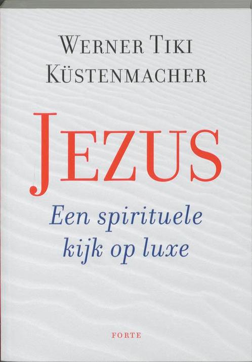 Jezus 9789058778178 Werner Tik Kustenmacher, Boeken, Esoterie en Spiritualiteit, Gelezen, Verzenden
