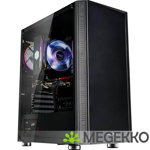 Zalman R2 Black, Computers en Software, Computerbehuizingen, Nieuw, Verzenden