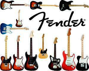 Fender USA en Mexico elektrische gitaar kopen?, Muziek en Instrumenten, Snaarinstrumenten | Gitaren | Elektrisch, Solid body, Nieuw