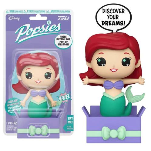 Princess Ariel Pop popsies Disney, Kinderen en Baby's, Speelgoed | Overig, Verzenden