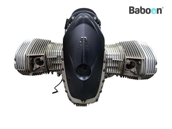 Motorblok BMW R 1200 GS 2004-2007 (R1200GS 04), Motoren, Onderdelen | BMW, Gebruikt, Verzenden