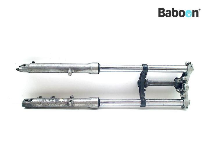 Voorvork Honda XBR 500 1985-1987 (XBR500), Motoren, Onderdelen | Honda, Gebruikt, Verzenden