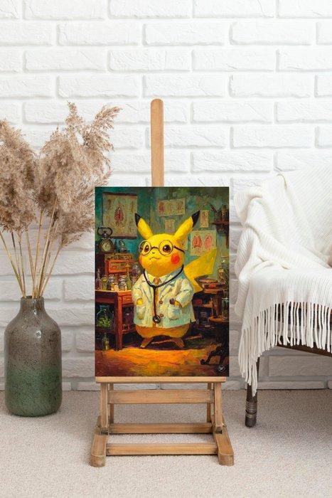 SDIMART 1996 - Doctor Pikachu Pokémon at Work Special, Spelcomputers en Games, Spelcomputers | Overige Accessoires
