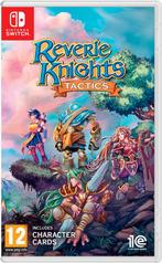 Switch Reverie Knights Tactics, Verzenden, Zo goed als nieuw