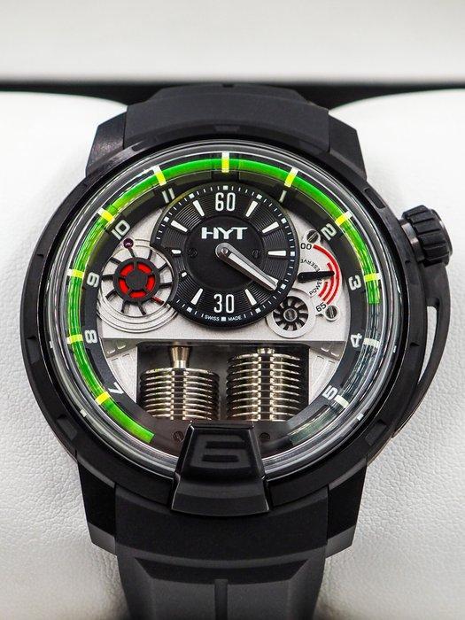 HYT - H1 Titanium - Zonder Minimumprijs - Brand New *, Sieraden, Tassen en Uiterlijk, Horloges | Heren