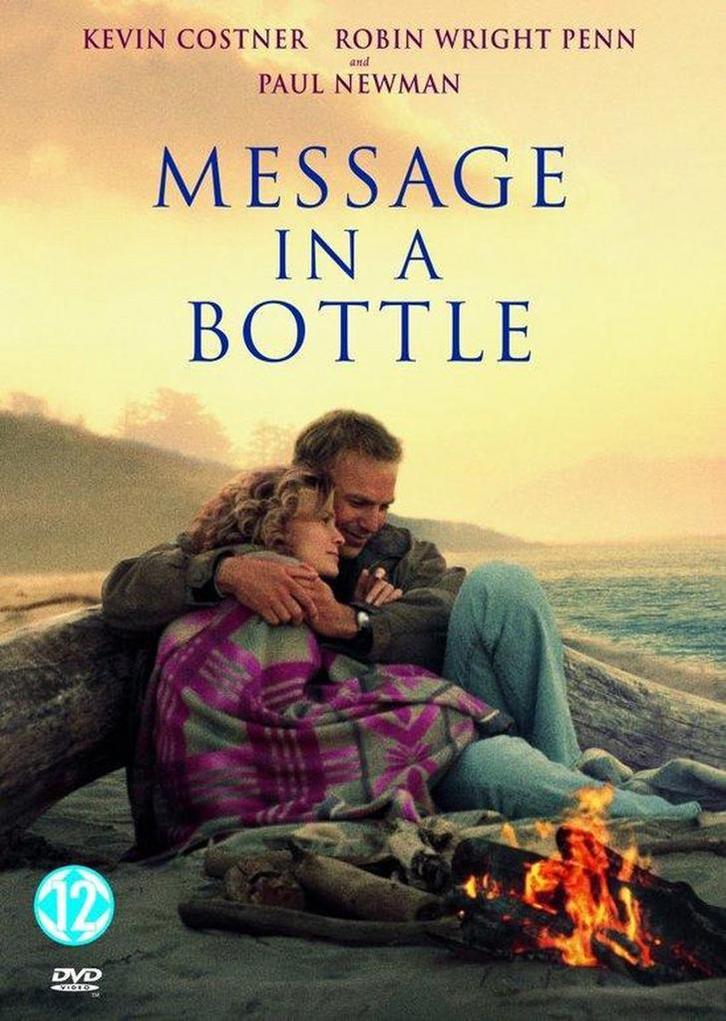 Message in a Bottle (De brief) - Nicholas Sparks, Boeken, Overige Boeken, Gelezen, Verzenden