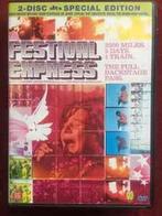 dvd - Various - Festival Express, Zo goed als nieuw, Verzenden