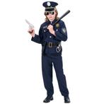 Politie Kostuum Kind 4 delig, Nieuw, Verzenden
