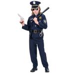 Politie Kostuum Kind 4 delig, Kleding | Heren, Verzenden, Nieuw