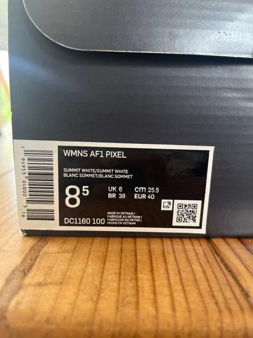 Nike - WMNS AF1 Pixel - Low-top sneakers - Maat: EU 40, Kleding | Heren, Schoenen