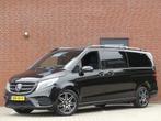Mercedes-Benz V-Klasse 250d Extra Lang Dubbel Cabine AMG Pak, Auto's, Bestelauto's, Automaat, Gebruikt, Euro 6, Overige kleuren