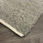 Brinker Flatweave Beige Vloerkleed - 240x340cm, Ophalen of Verzenden, Zo goed als nieuw