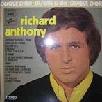 LP gebruikt - Richard Anthony - Disque DOr (France press..., Zo goed als nieuw, Verzenden
