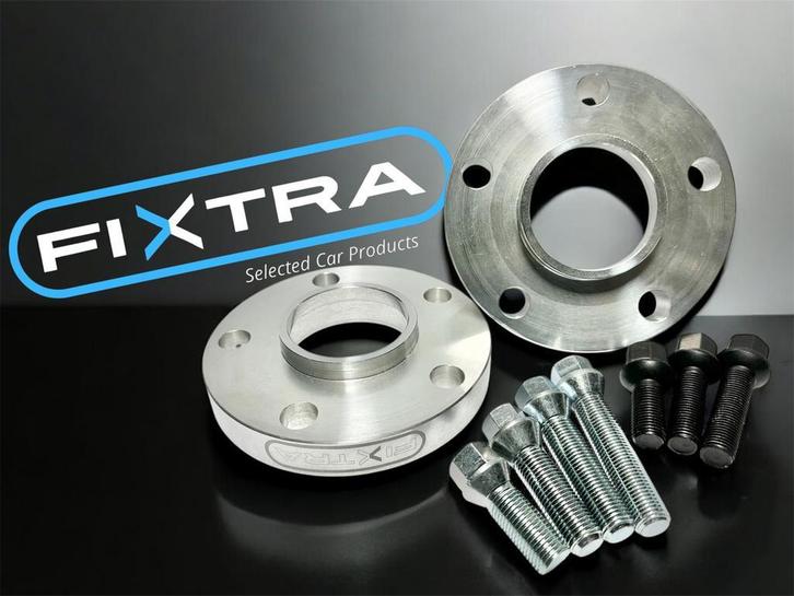 Spoorverbreders / Spacers 5x108 63,4 Ford Jaguar Volvo 20mm, Auto diversen, Tuning en Styling