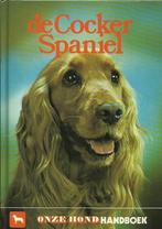 Cocker spaniel 9789062480890 Doxford, Verzenden, Gelezen, Doxford