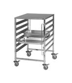 Regaalwagen met werkblad Noel | Flat-pack | 12x 1/1GN, Verzenden, Nieuw in verpakking