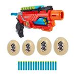 X-Shot Dino Attack Striker Blaster, Kinderen en Baby's, Speelgoed | Buiten | Actiespeelgoed, Nieuw, Verzenden