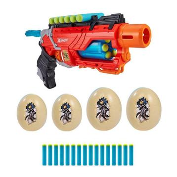 X-Shot Dino Attack Striker Blaster beschikbaar voor biedingen