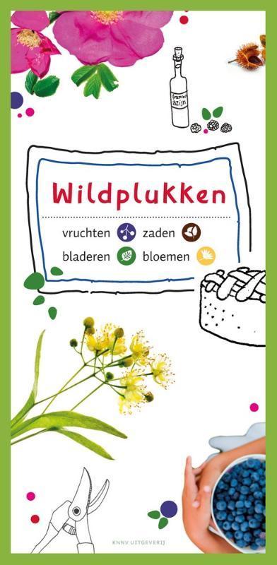 Wildplukken 9789050115049 Peter Kouwenhoven, Boeken, Hobby en Vrije tijd, Gelezen, Verzenden