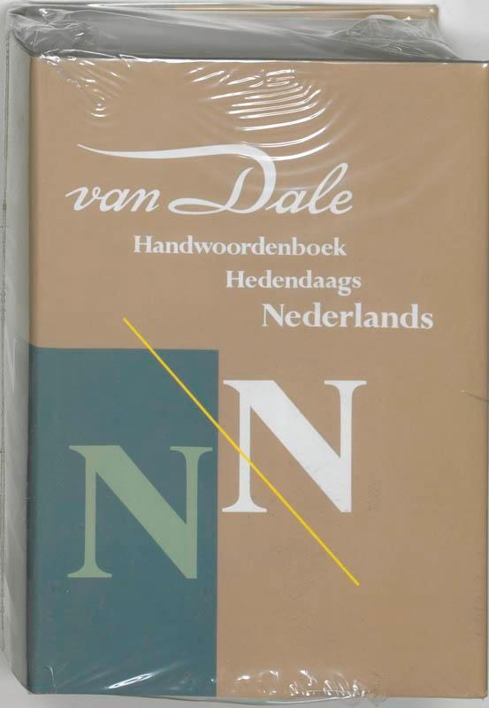 Van Dale handwoordenboek van hedendaags Nederlands, Boeken, Woordenboeken, Gelezen, Verzenden