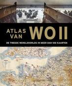 Atlas van WOII, Verzenden, Nieuw