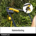 Powerplus elektrische grasmaaier POWEG62203 - 1000 W, 320 mm, Ophalen of Verzenden, Zo goed als nieuw