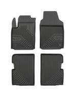 Fiat 500 vanaf 2007 All Weather rubber automatten, Auto diversen, Automatten, Ophalen of Verzenden, Nieuw