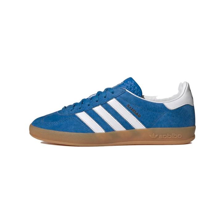 Adidas Gazelle Indoor Blue Bird - Diverse maten, Kleding | Heren, Schoenen, Blauw, Ophalen of Verzenden