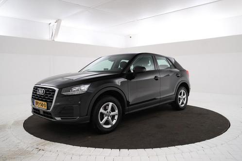 Zakelijke Lease |  Audi Q2 1.6 TDI Sport Pro Line, Auto's, Audi, Onderhoudsboekje, Lease, Handgeschakeld, SUV of Terreinwagen