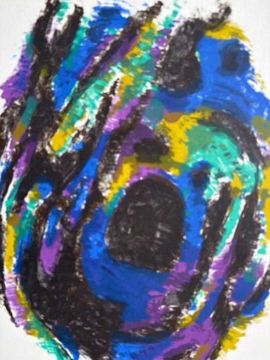 Alfred Manessier - Le Nid, Antiek en Kunst, Antiek | Overige Antiek