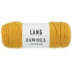 Lang Yarns Jawoll Superwash - 250 mosterdgeel - Sokkenwol, Ophalen of Verzenden, Nieuw