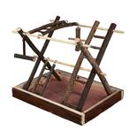 Vogelspeeltuin - Speelstandaards    - Vogelspeelgoed, Verzenden, Nieuw