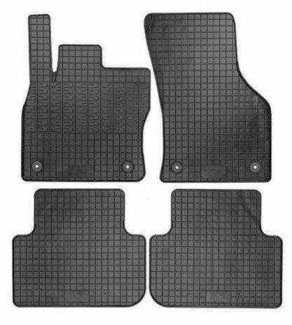 Rubber automatten Skoda Octavia IV & Octavia IV Combi |, Auto-onderdelen, Interieur en Bekleding, Nieuw, Skoda, Verzenden