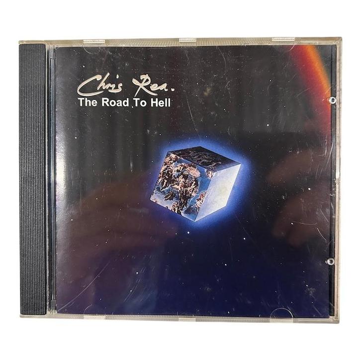 Chris Rea - The Road To Hell (Light Blue CD) (CD), Cd's en Dvd's, Cd's | Overige Cd's, Verzenden