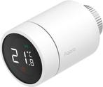 Aqara Radiator Thermostat E1 - Zigbee 3.0 - Slimme, Doe-het-zelf en Verbouw, Verwarming en Radiatoren, Ophalen of Verzenden, Zo goed als nieuw