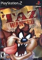 Taz Wanted PS2 Garantie & morgen in huis!, Avontuur en Actie, 1 speler, Ophalen of Verzenden, Zo goed als nieuw