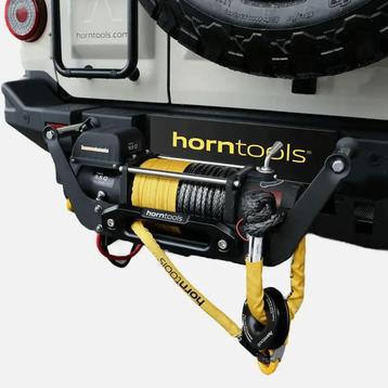 Horntools - Mobiel liersysteem voor 2 inch receiver - beschikbaar voor biedingen