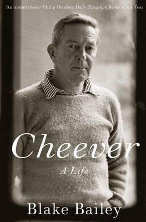 Cheever, Boeken, Overige Boeken, Ophalen of Verzenden