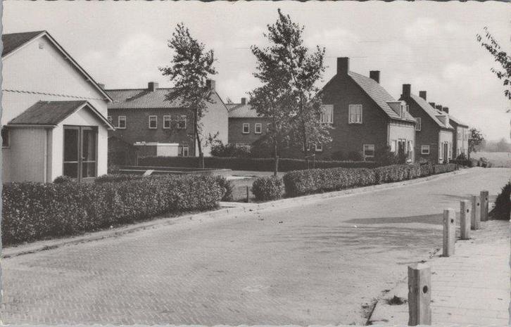 HAGESTEIN - Stuwstraat, Verzamelen, Ansichtkaarten | Nederland, Verzenden