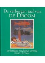 De verborgen taal van de droom - Hoekpuntje achterzijde iets, Verzenden, Gelezen