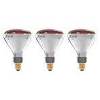 Technik E27 Infraroodlamp Dimbaar 250W - Half Infrarood Lamp, Huis en Inrichting, Verzenden, Nieuw
