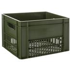 Fast Rider Fietskrat Legergroen, Verzenden, Nieuw