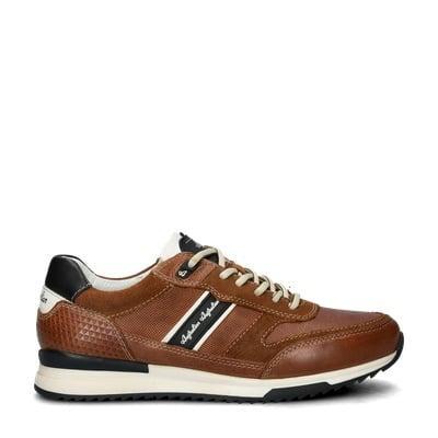 Australian Filmon lage sneakers voor heren in het Cognac, Kleding | Heren, Schoenen, Sneakers of Gympen, Overige kleuren, Nieuw