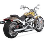 Vance & Hines 2007 Harley-Davidson Softail Standard / 07-17, Auto-onderdelen, Uitlaatsystemen, Ophalen of Verzenden, Nieuw