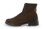 Pantofola dOro Veterboots in maat 45 Bruin | 10% extra, Kleding | Heren, Schoenen, Bruin, Verzenden, Boots, Zo goed als nieuw