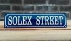 Solex Street, Verzamelen, Merken en Reclamevoorwerpen, Verzenden, Nieuw
