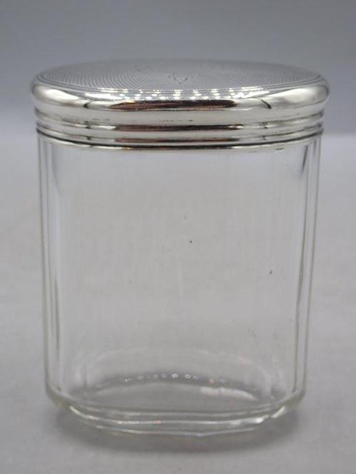 Benjamin Finnigan, Manchester - Pot - .925 zilver, Antiek en Kunst, Antiek | Goud en Zilver