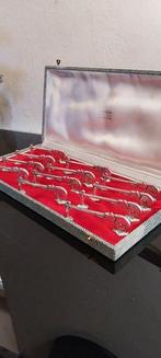 S. CORDERO - Messensteun (12) - Verzilverd, Antiek en Kunst