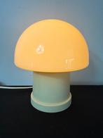 Lamp - Leuke Vintage Mushroom Lamp: Retro Atmosfeer voor
